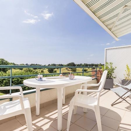 Apartamento La Terrasse Du Golf Pornic Exterior foto