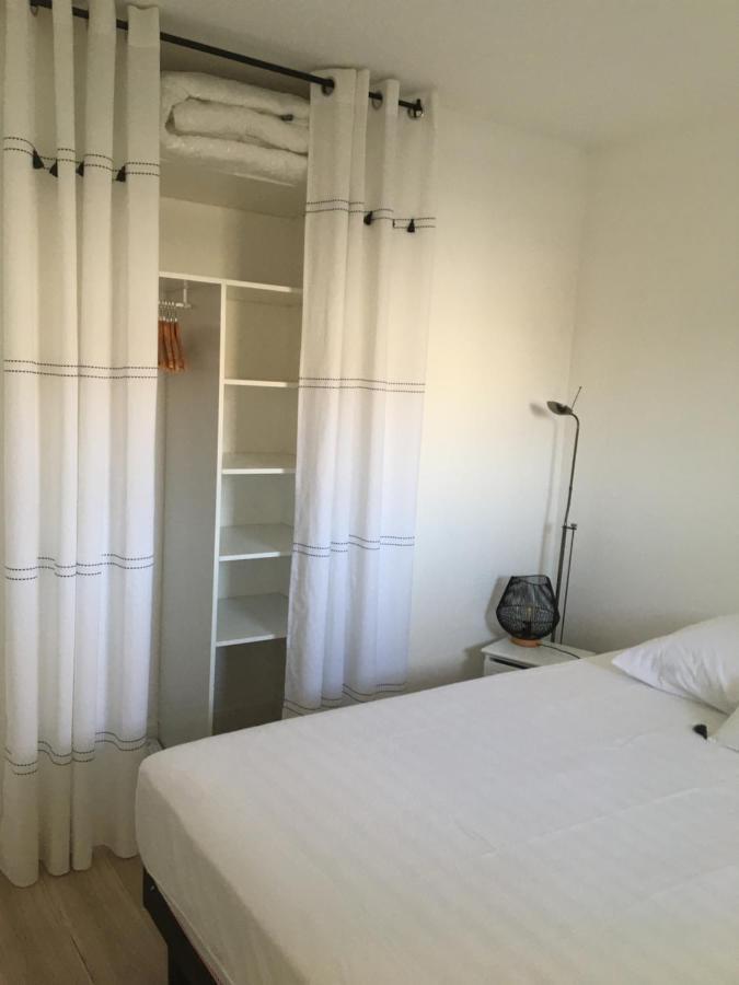 Apartamento La Terrasse Du Golf Pornic Exterior foto