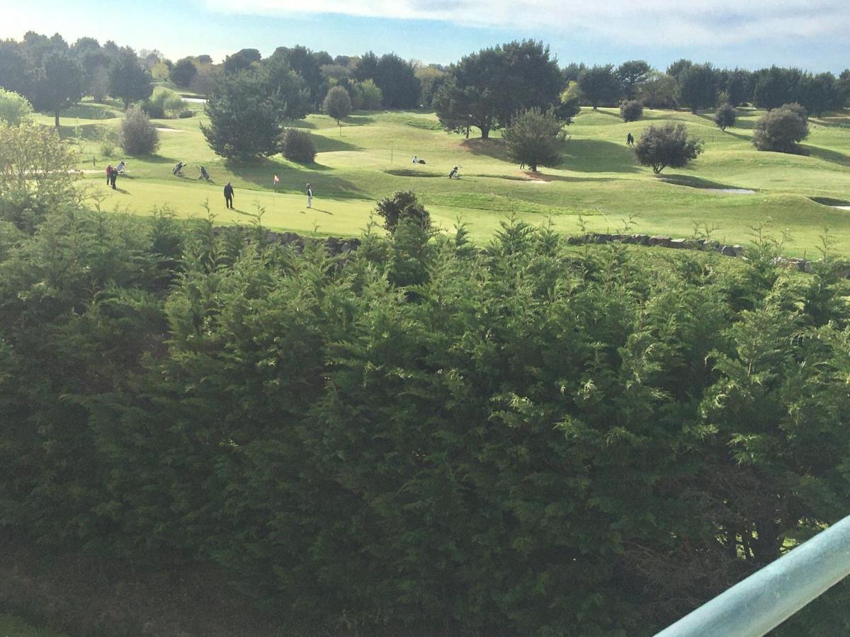 Apartamento La Terrasse Du Golf Pornic Exterior foto